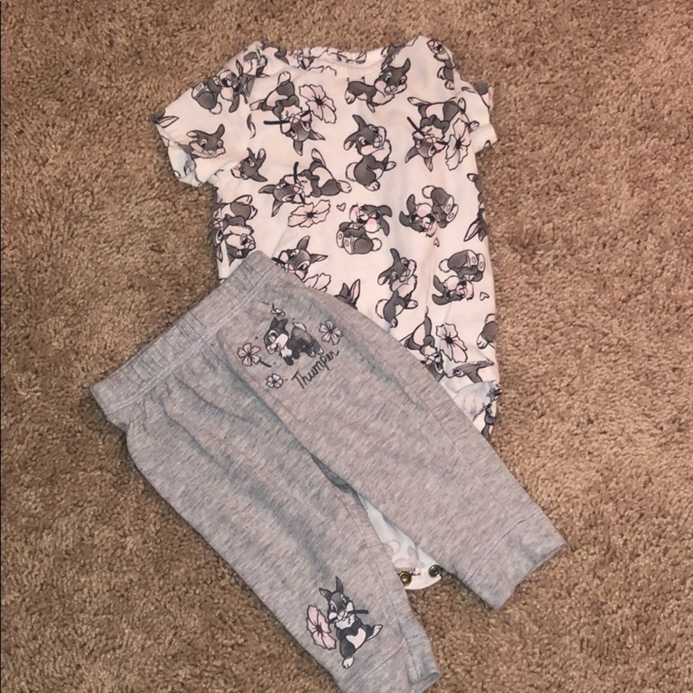 Disney Thumper Set